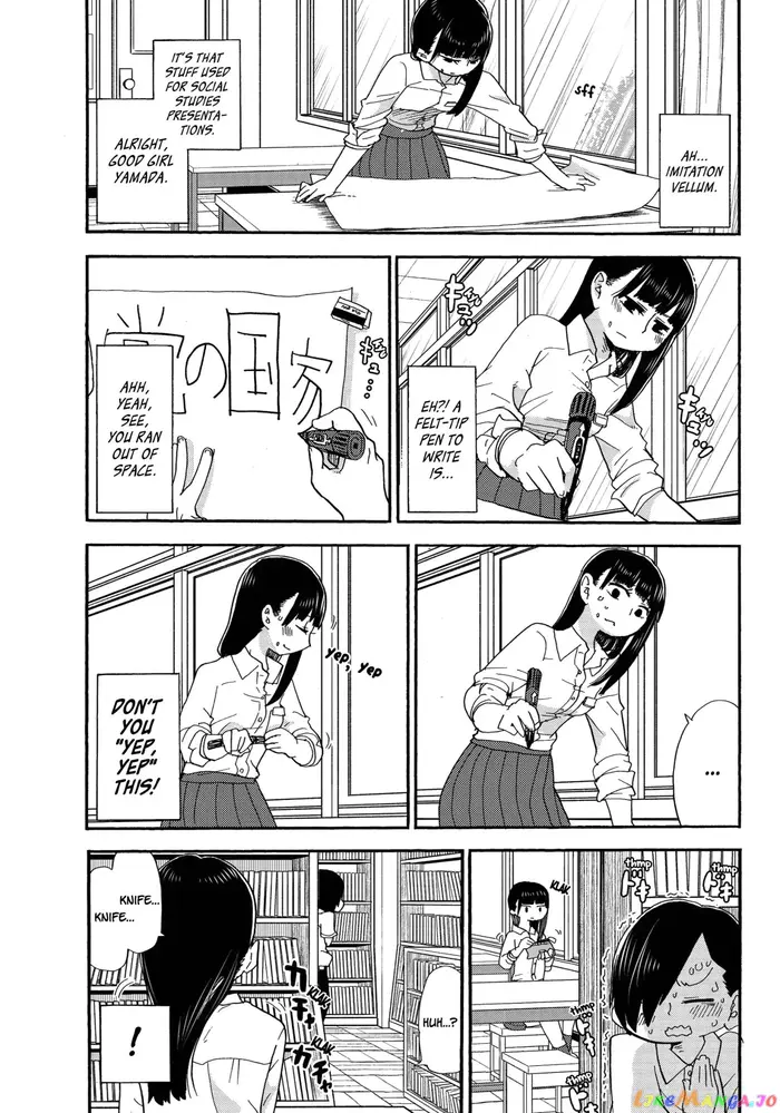 The Dangers in My Heart Chapter 1 image 11_optimized